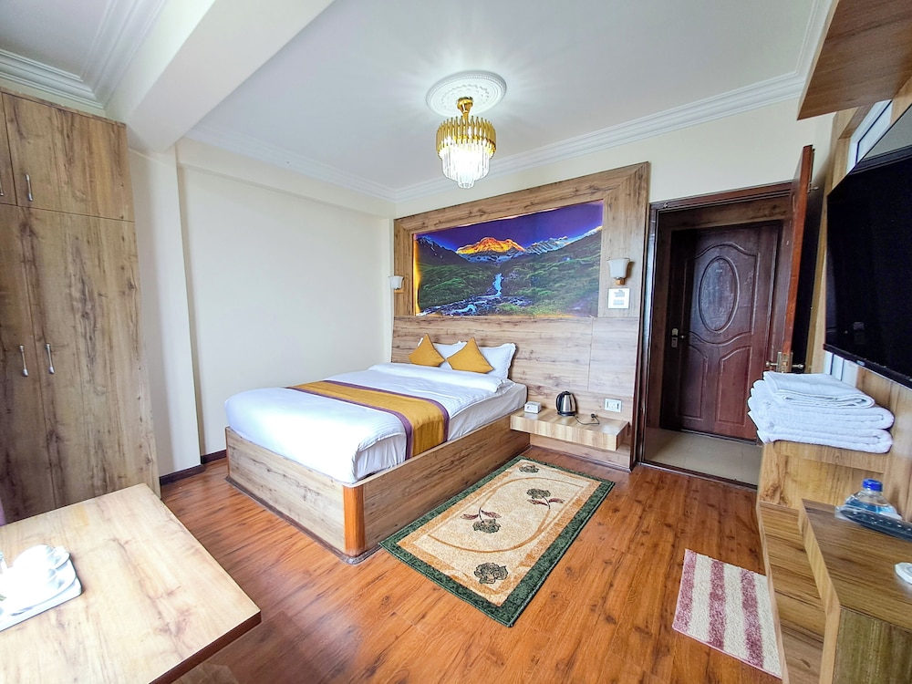 Deluxe Double Room, Non Smoking, City View photo 2