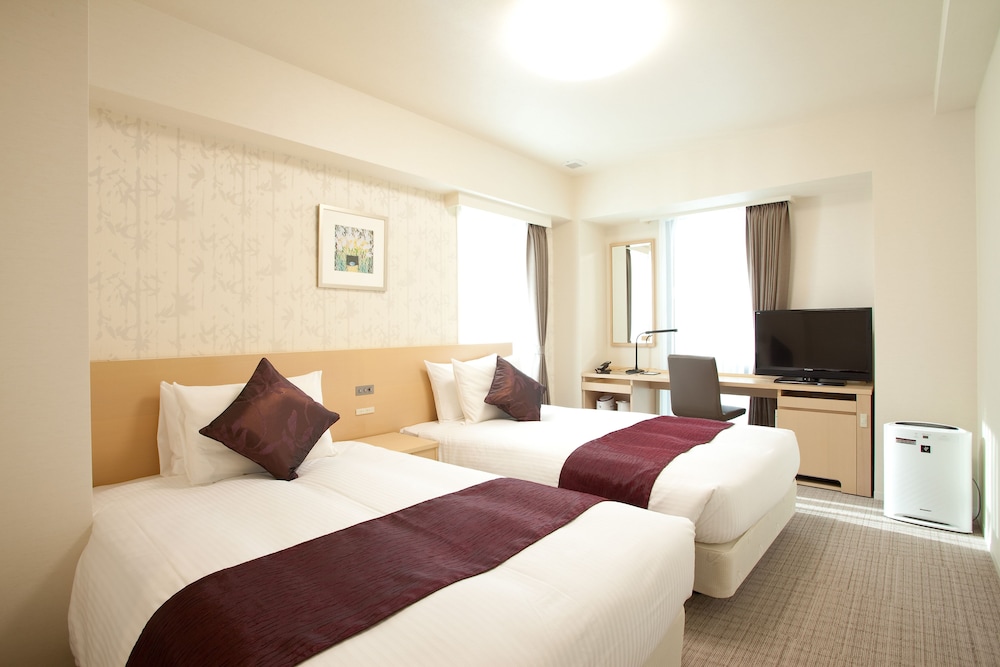 Standard Twin Room, Smoking photo 2