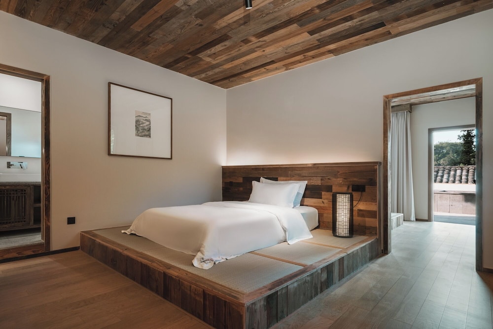 Deluxe Twin Room, Mountain View