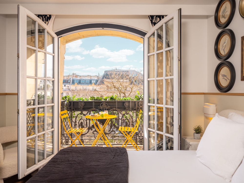 Comfort Double Room, Balcony, Park View photo 1