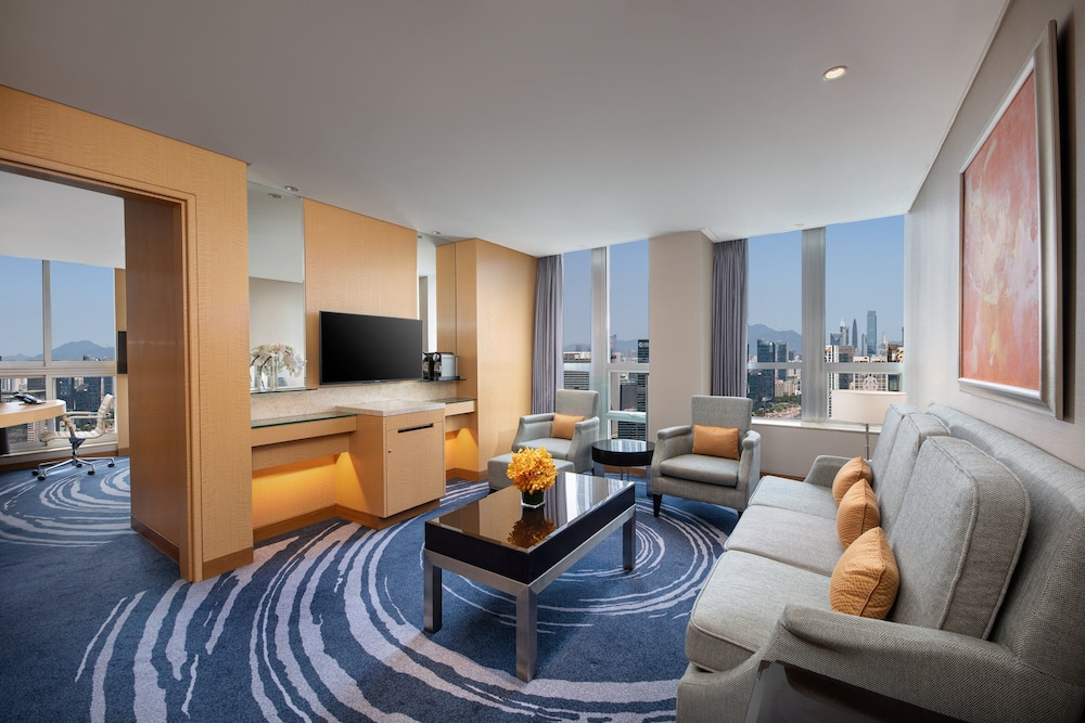 Suite, 1 Bedroom, Club Lounge Access, City View