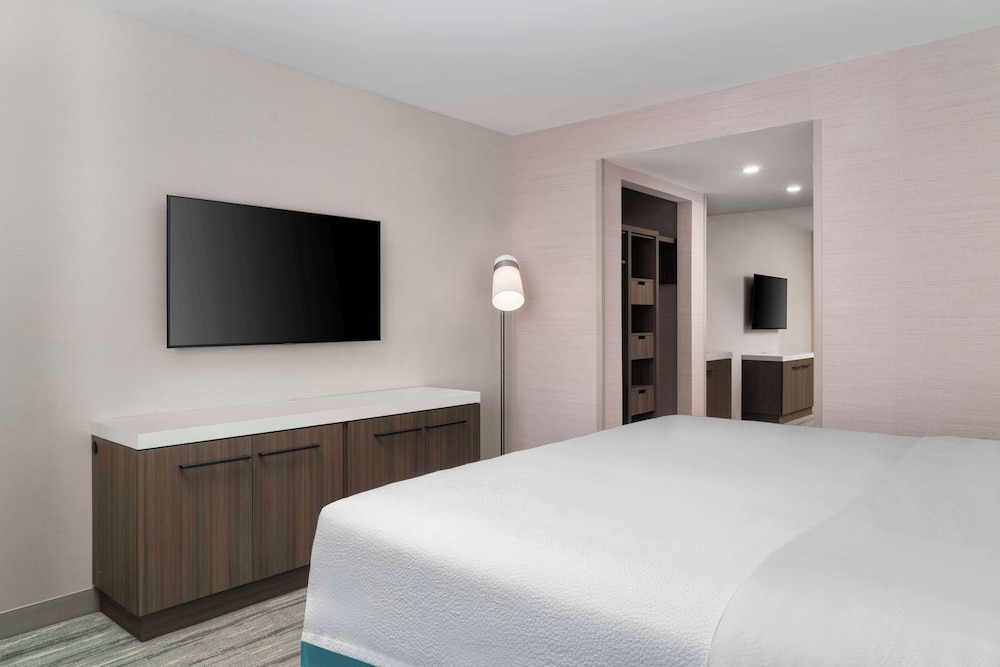 Junior Suite, 1 King Bed