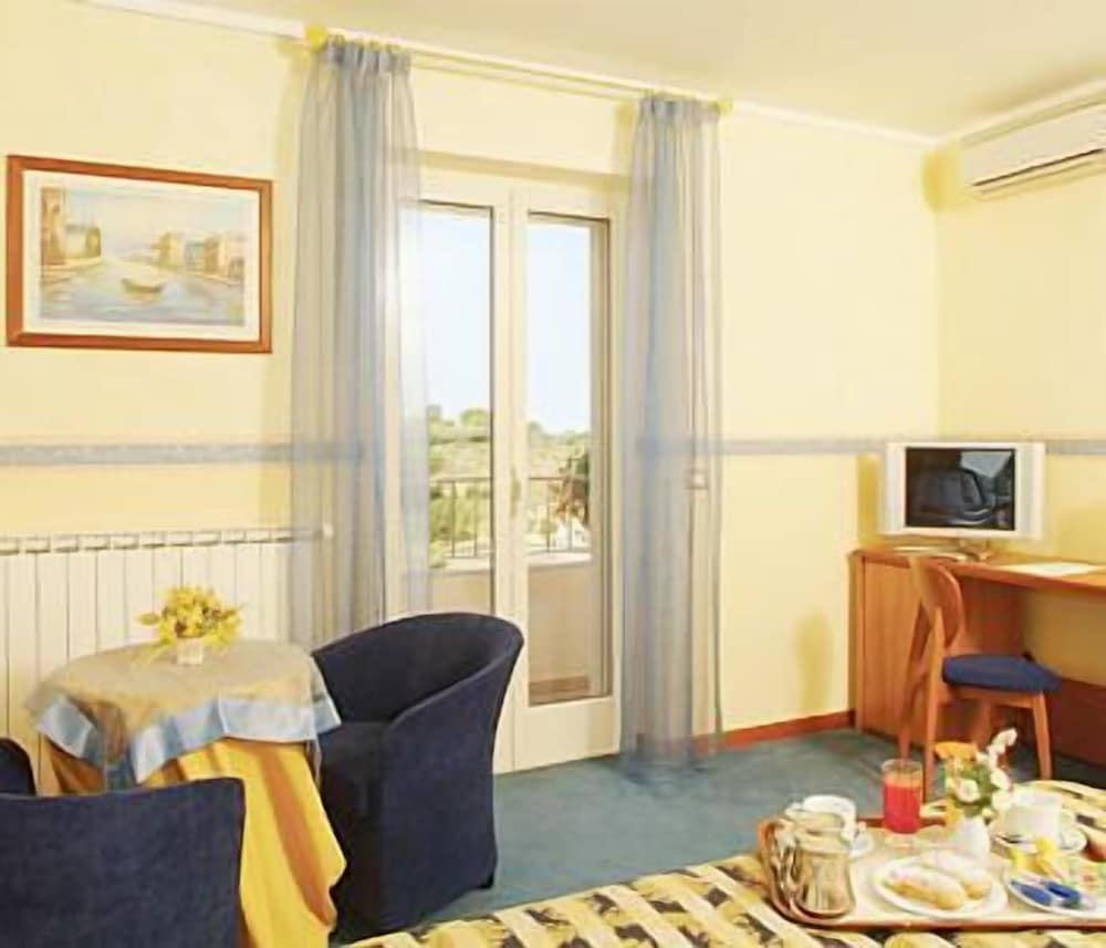 Panoramic Double Room