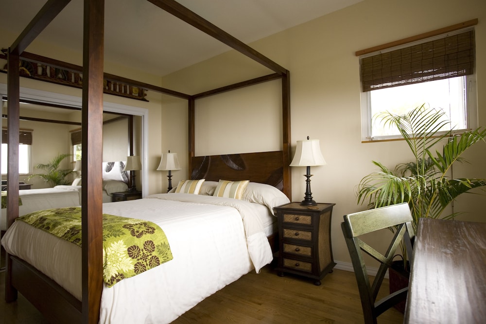 Standard Room, 1 Queen Bed, Ocean View