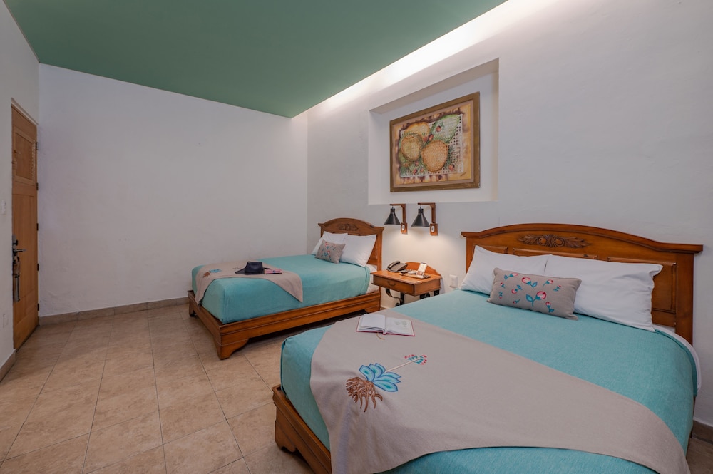Superior Room, 2 Double Beds - Photo 29