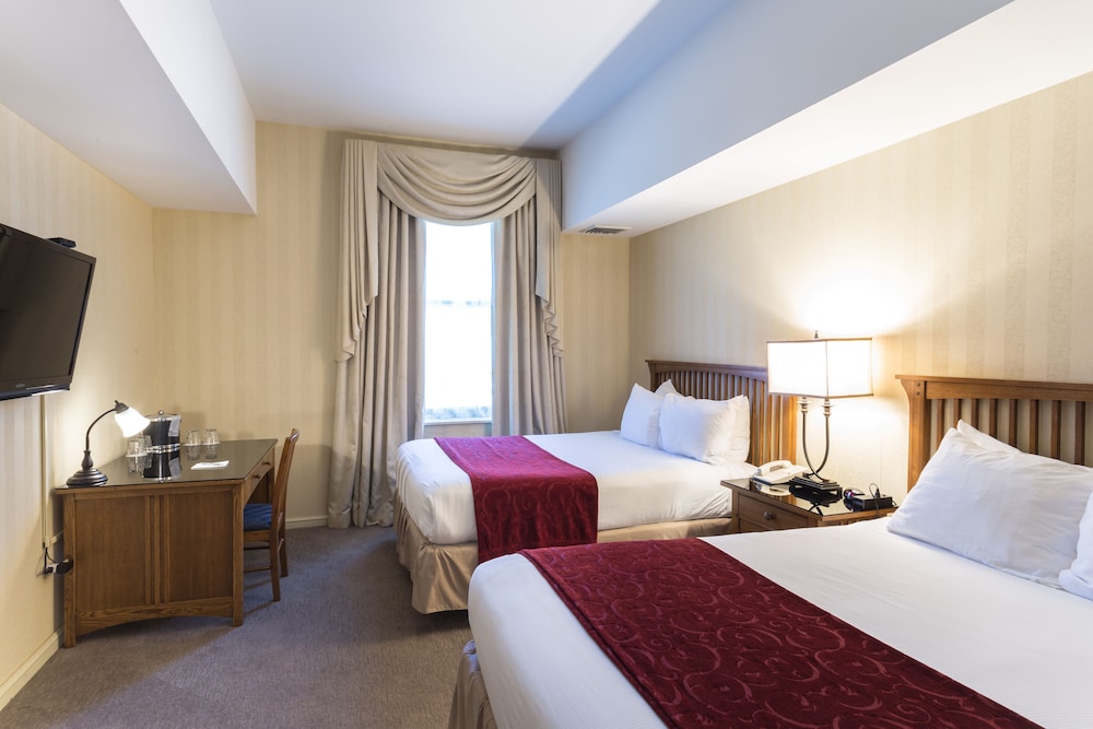 Deluxe Room, 2 Queen Beds (Double Queen)