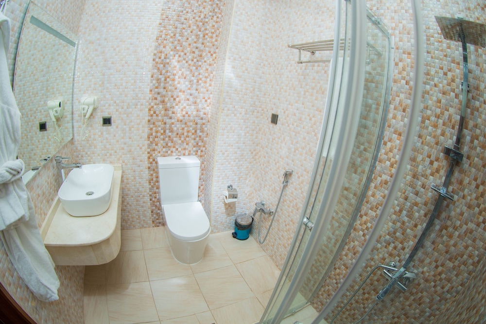 Deluxe Twin Room, City View photo 3