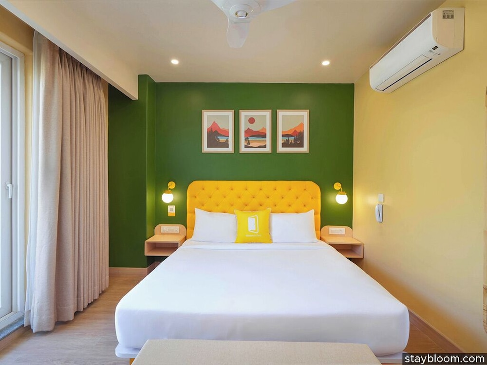 Deluxe Double Room, Mountain View
