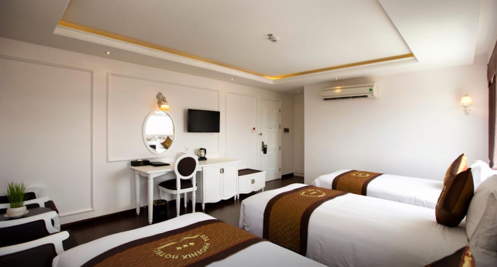 Premier Triple Room photo 2