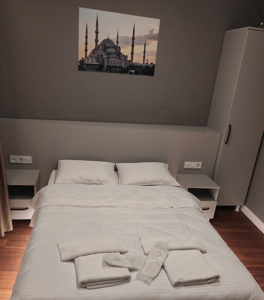 Comfort Room, 1 Bedroom, Non Smoking photo 3