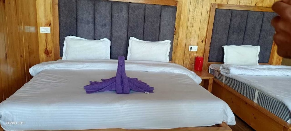 Luxury Room, Mountain View photo 1