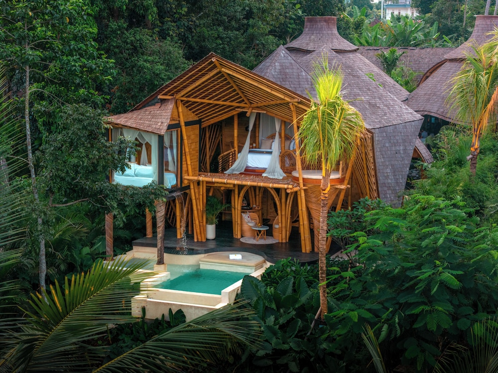 Sawah View Pool Villa