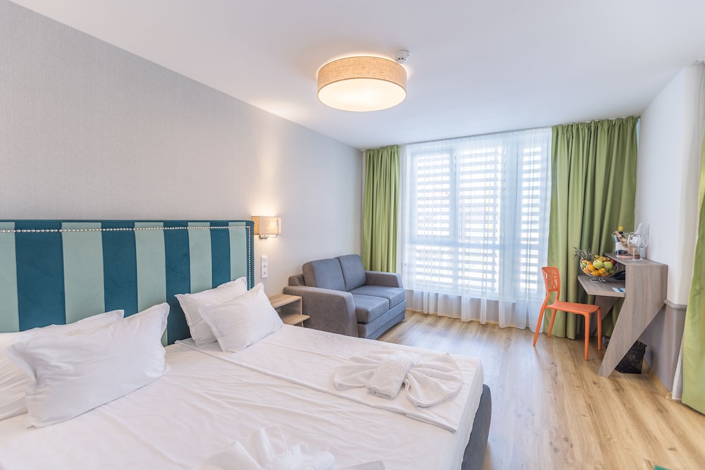 Superior Double Room, Terrace