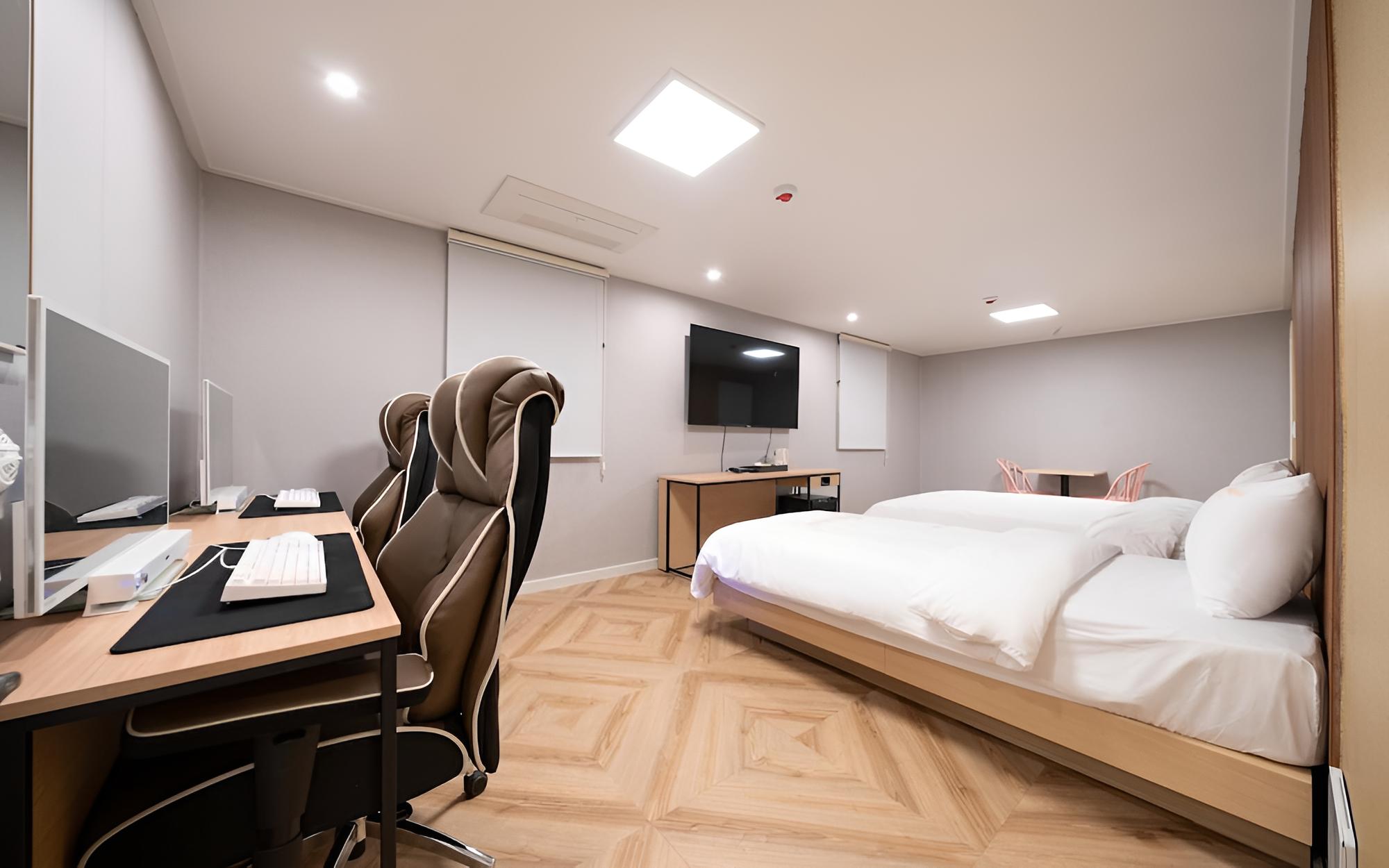 Room (Special room (Netflix Battleground 2P) photo 1