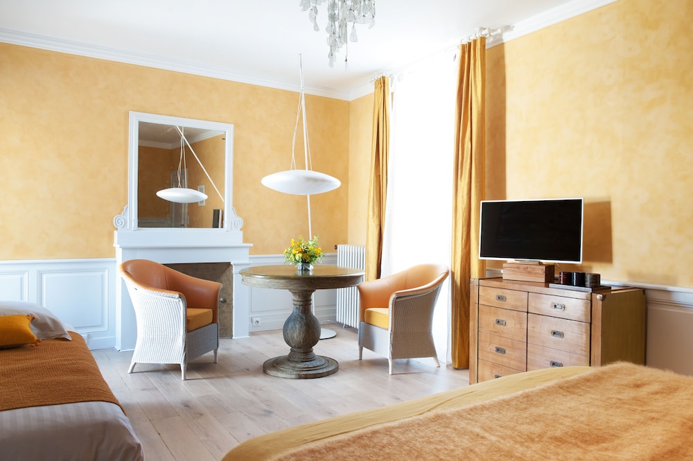 Comfort Suite, Terrace (Ocre Jaune)