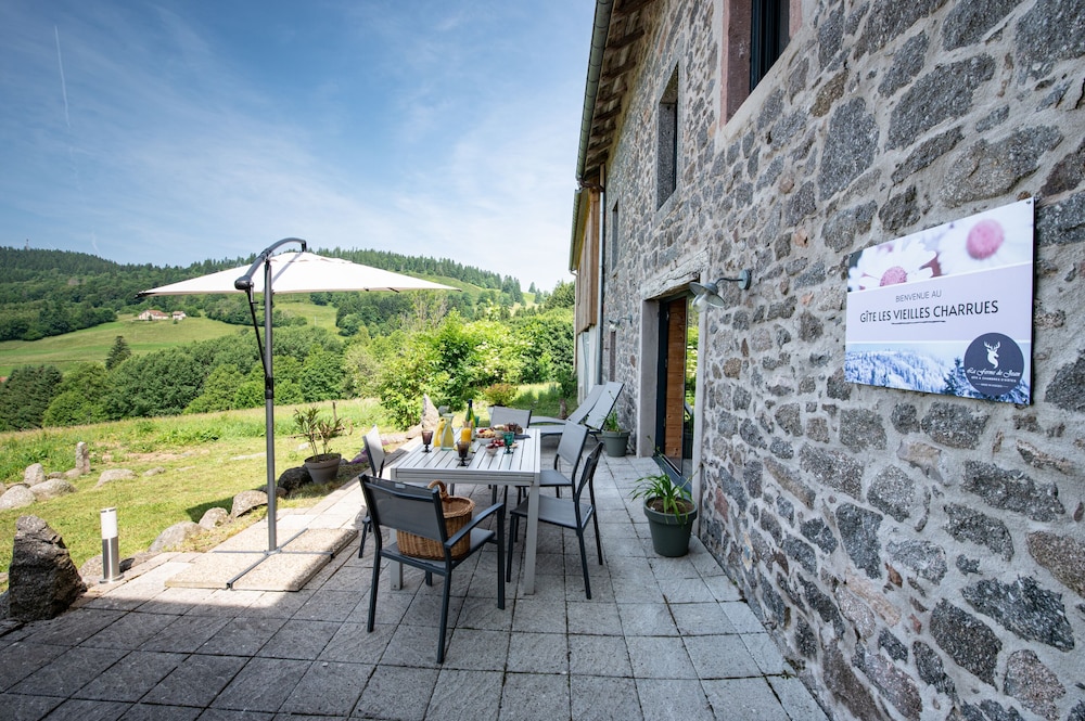 Deluxe Cottage, Ensuite, Mountain View (Gîte 6 personnes)