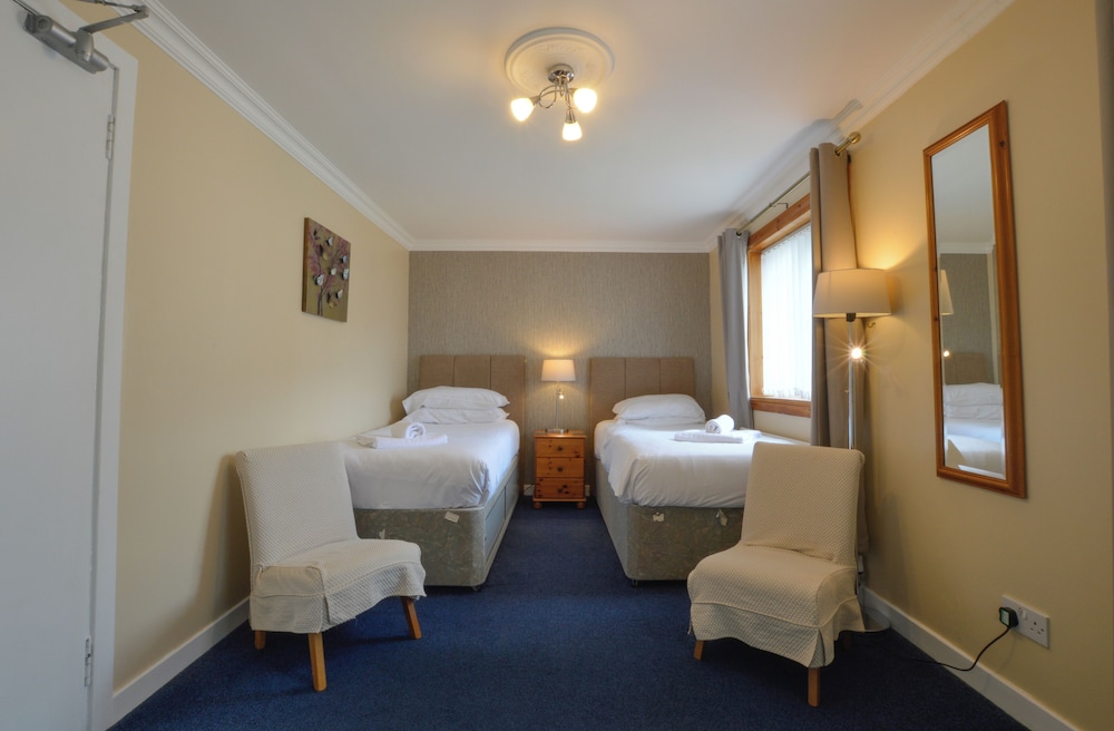 Twin Room, 2 Twin Beds