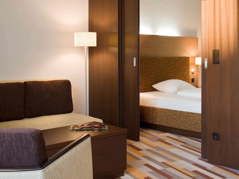 Junior Suite, 1 Double Bed