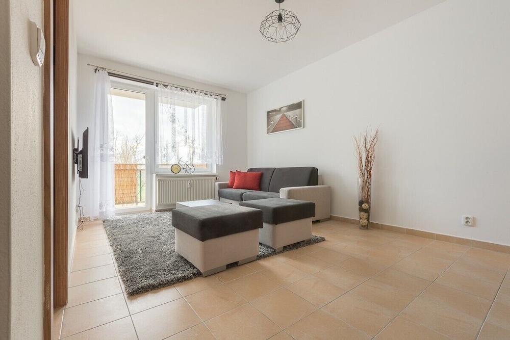 Standard Apartment, 1 King Bed with Sofa bed photo 1