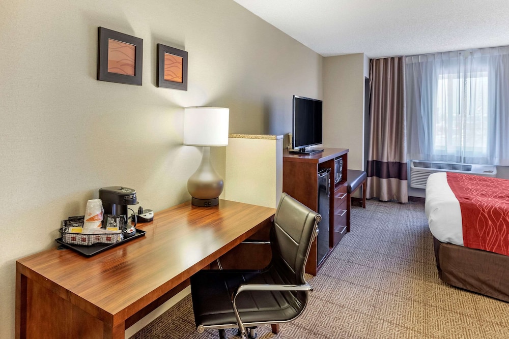 Suite, 1 King Bed, Accessible, Non Smoking photo 3