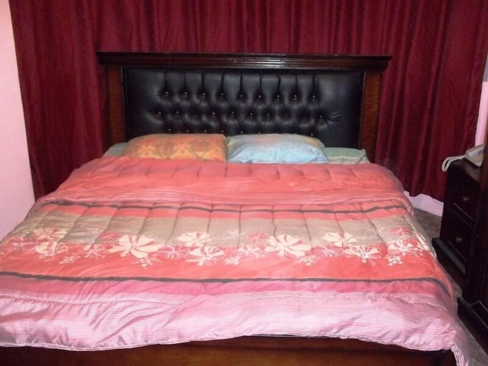 Double Room, Shared Bathroom