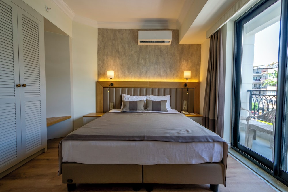Standard Double Room, 1 Double Bed, City View photo 1