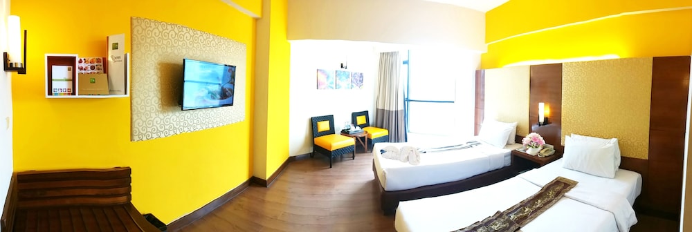 Deluxe Twin Room - Photo 3