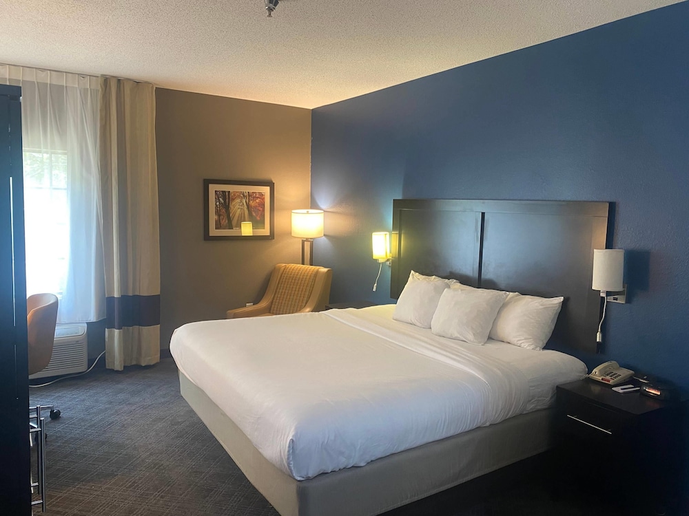 Standard Room, 1 King Bed, Non Smoking - Photo 5