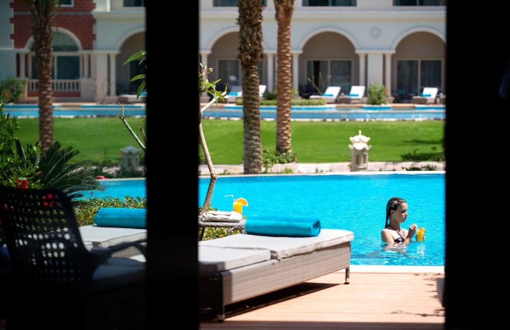 Presidential Suite, 2 Bedrooms, Sea View photo 2