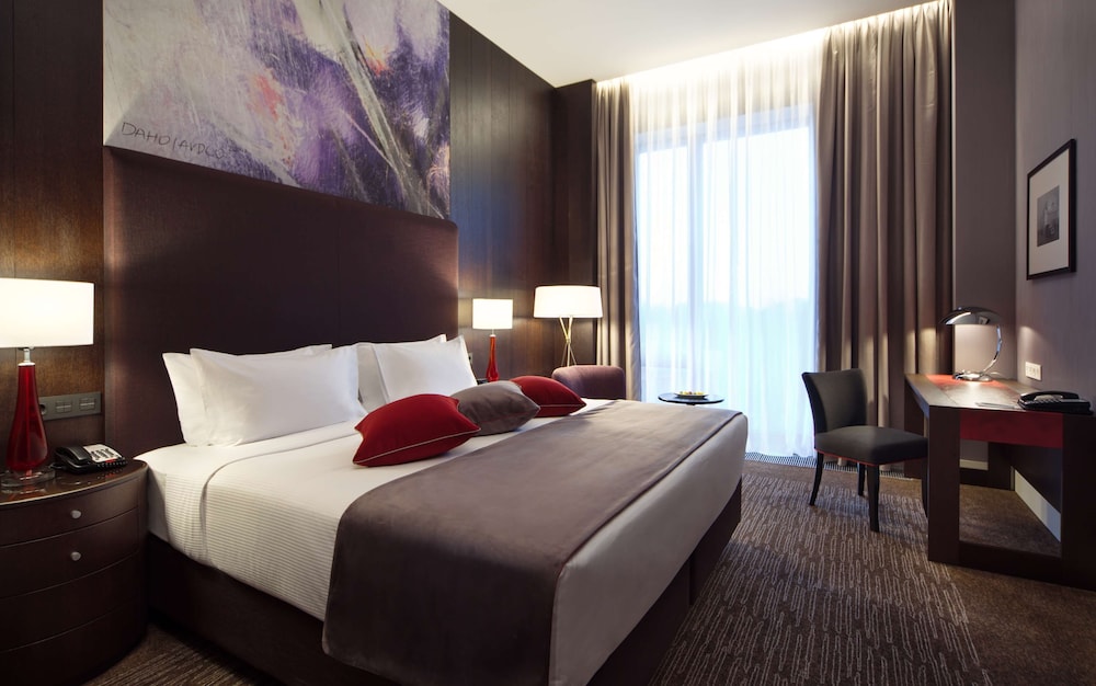 Room, 1 King Bed, Accessible
