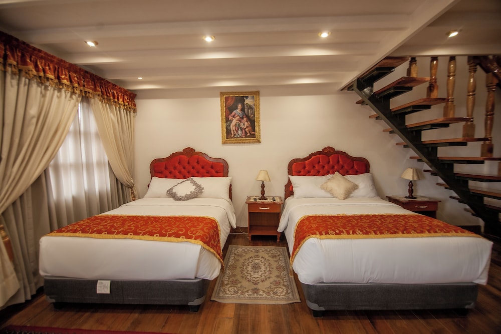 Family Quadruple Room photo 3