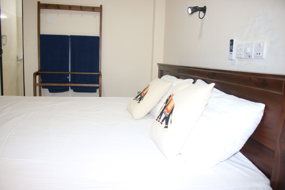 Double Room, Balcony, Garden View photo 2
