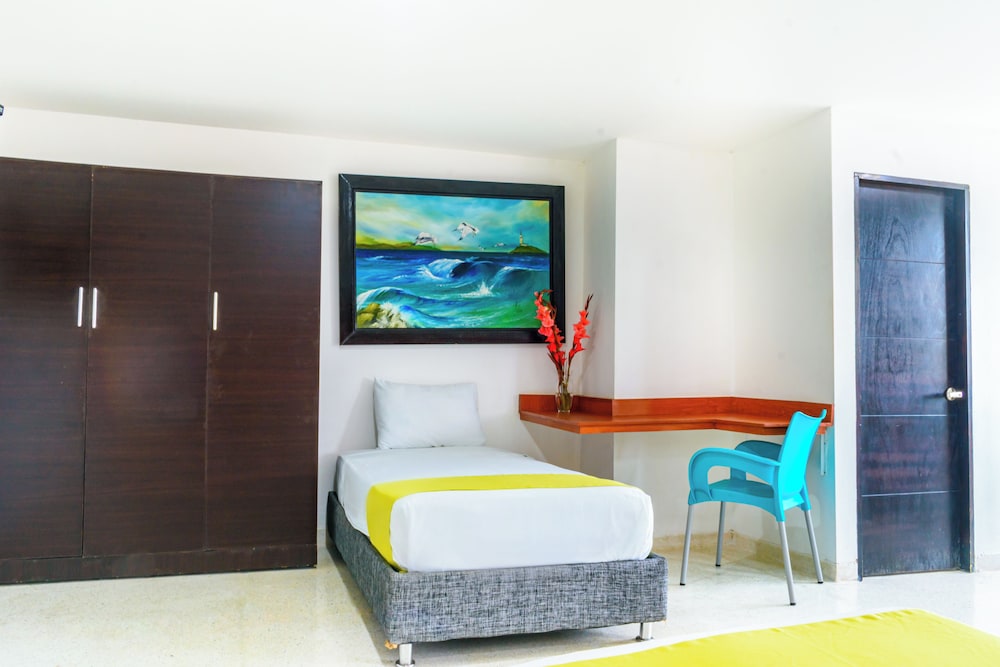 Superior Quadruple Room photo 1