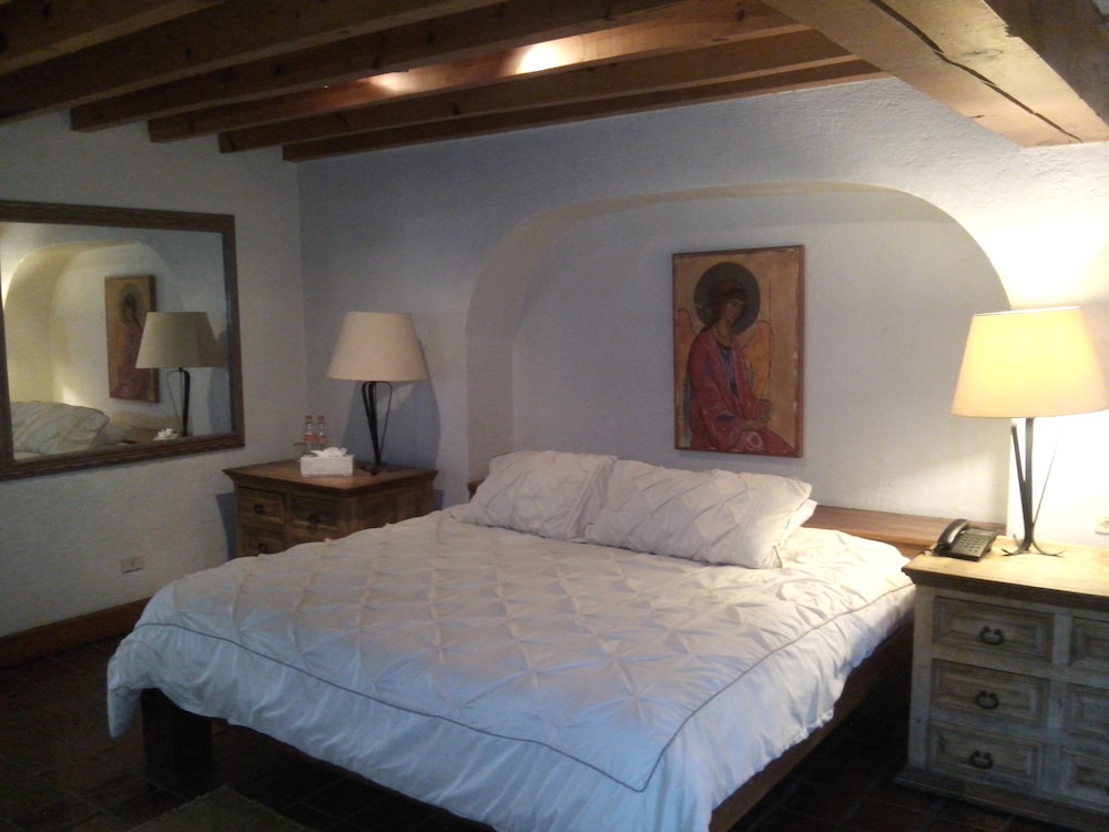 SUITE CON JACUZZI AMATE