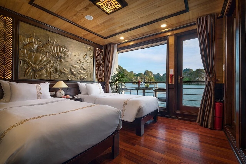 Senior Double or Twin Room, Balcony, Sea View - 3D2N photo 1