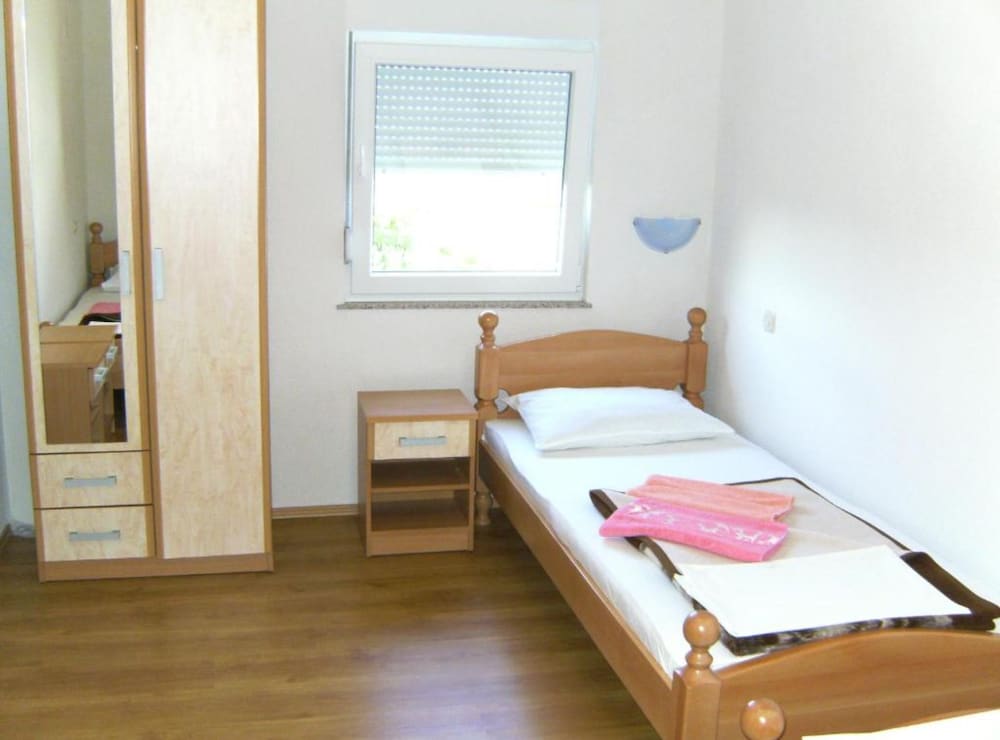 Triple Room (Triple room with Balcony)