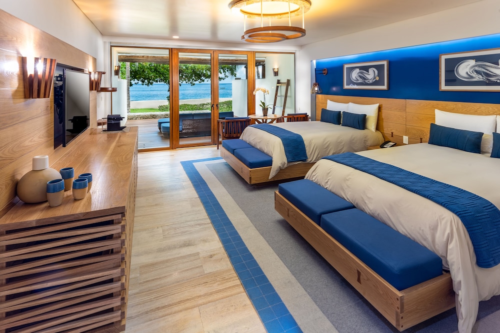Seafront Premium King Room with Outdoor Shower
