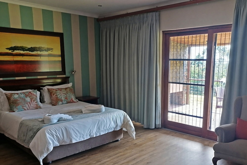 Double Bed Studio with Patio photo 1