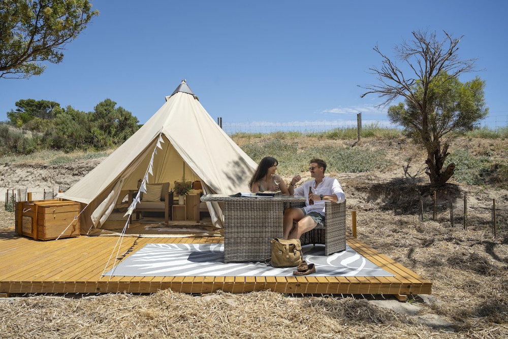 Luxe Bell Tent photo 1
