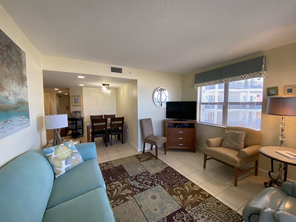 Gulf Front Condo 301