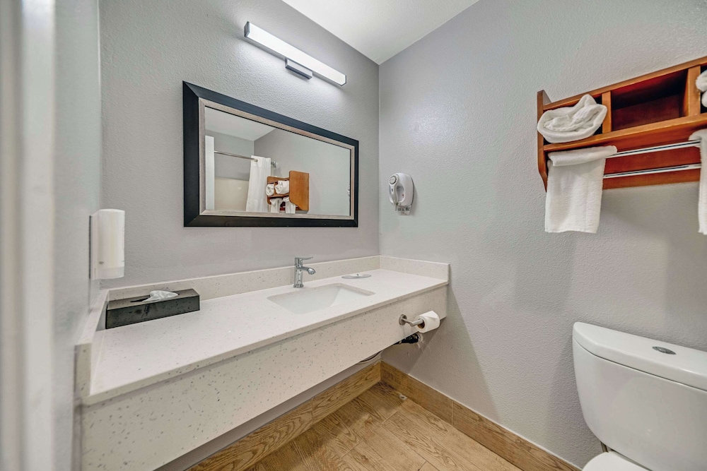Quality Inn Santa Cruz Downtown Area, Billede 4