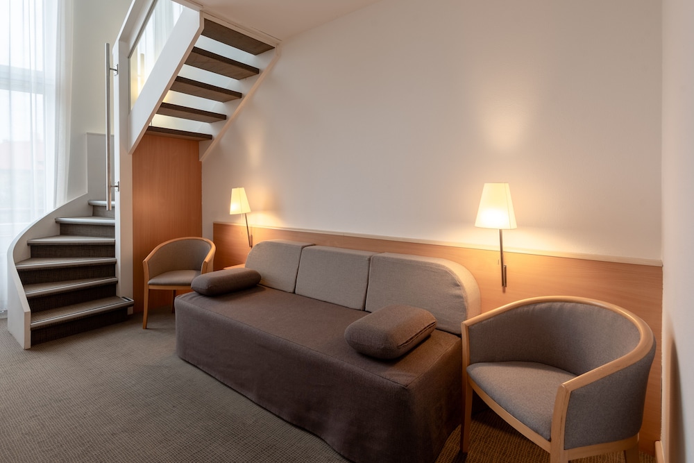 Junior Double Room