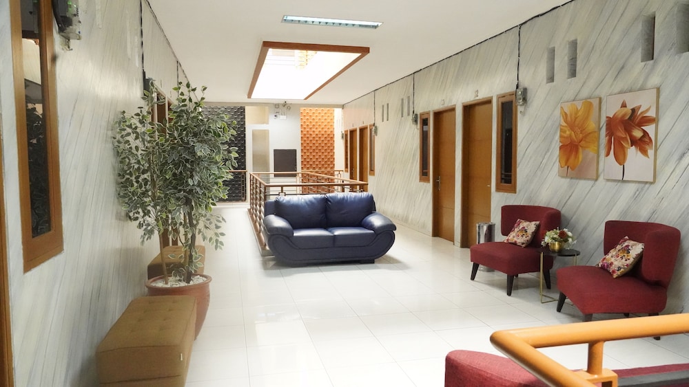Deluxe Double Room, Garden View