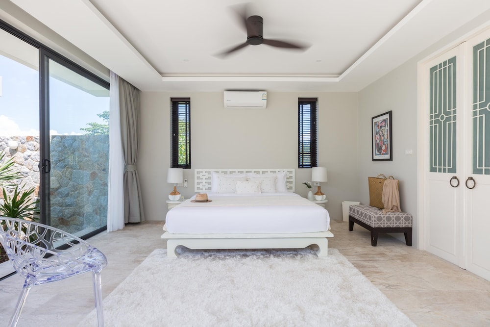 2 Bedroom Beachfront Pool Villa & Cinema - Photo 14