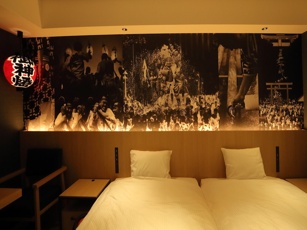 Japanese Style Twin Room - Photo 3