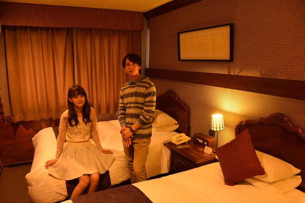 Twin Room, Non Smoking photo 2