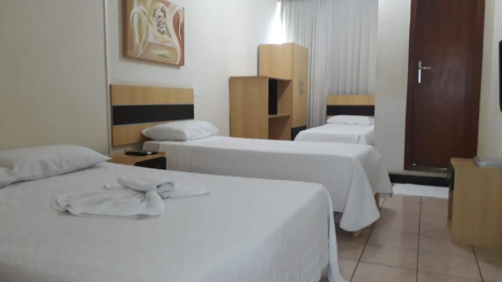 Executive Quadruple Room