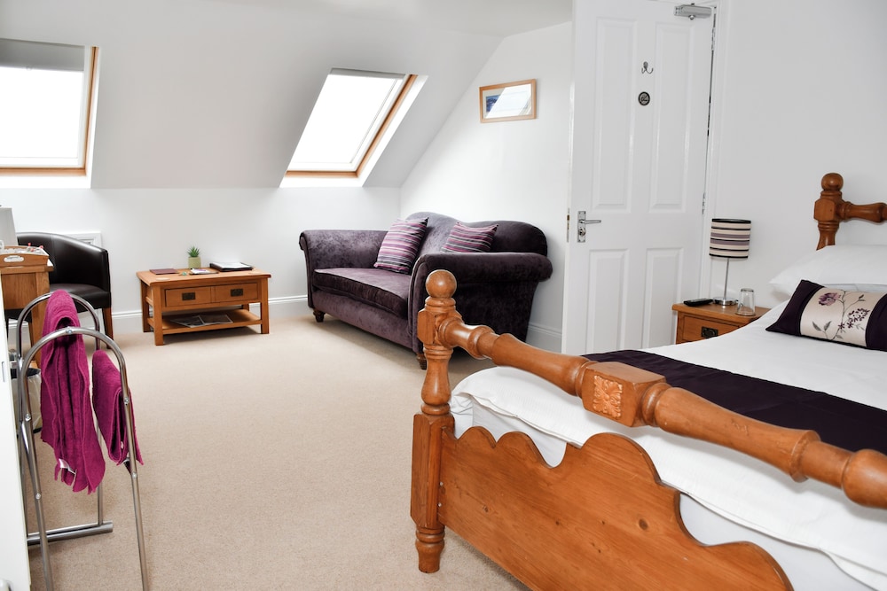 Luxury Double Room (ROSEDALE) photo 3