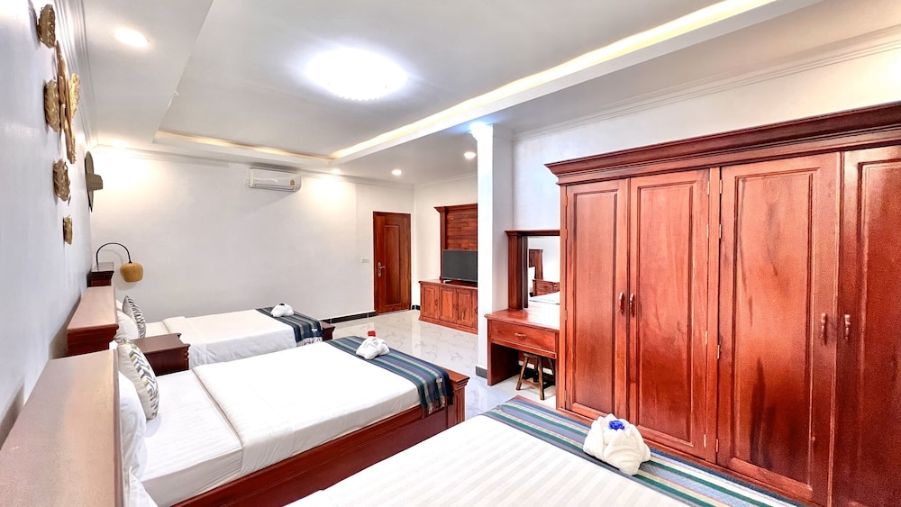 Family Triple Room photo 3