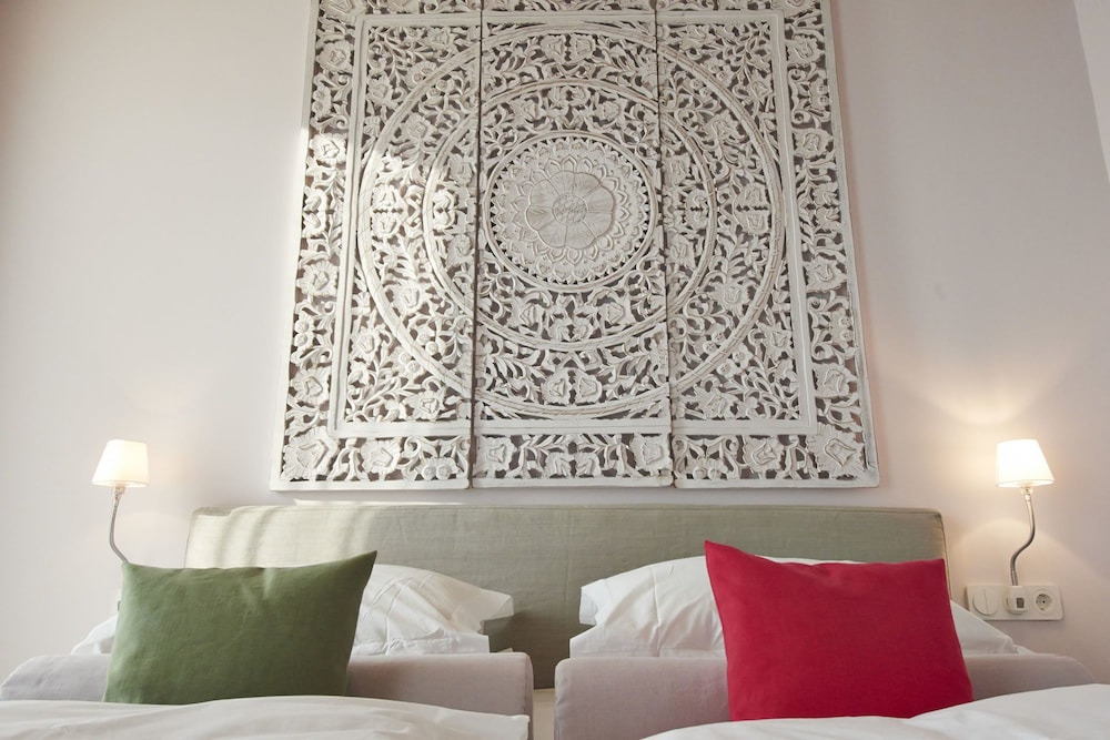 Deluxe Double Room With Balcony Or Terrace photo 1